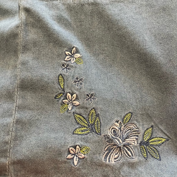 Jeans Shorts Denim Lightweight New, WT, KT Sports - Picture 2 of 4